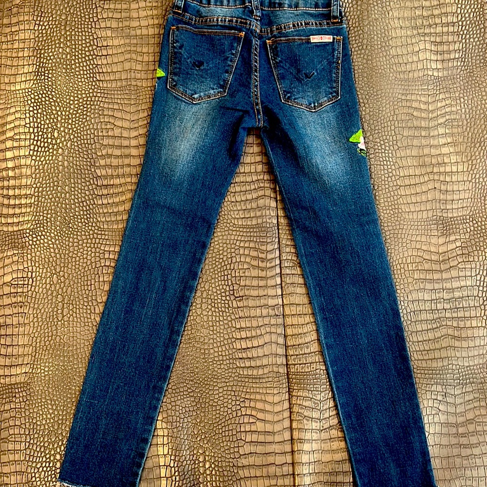 Girls jeans